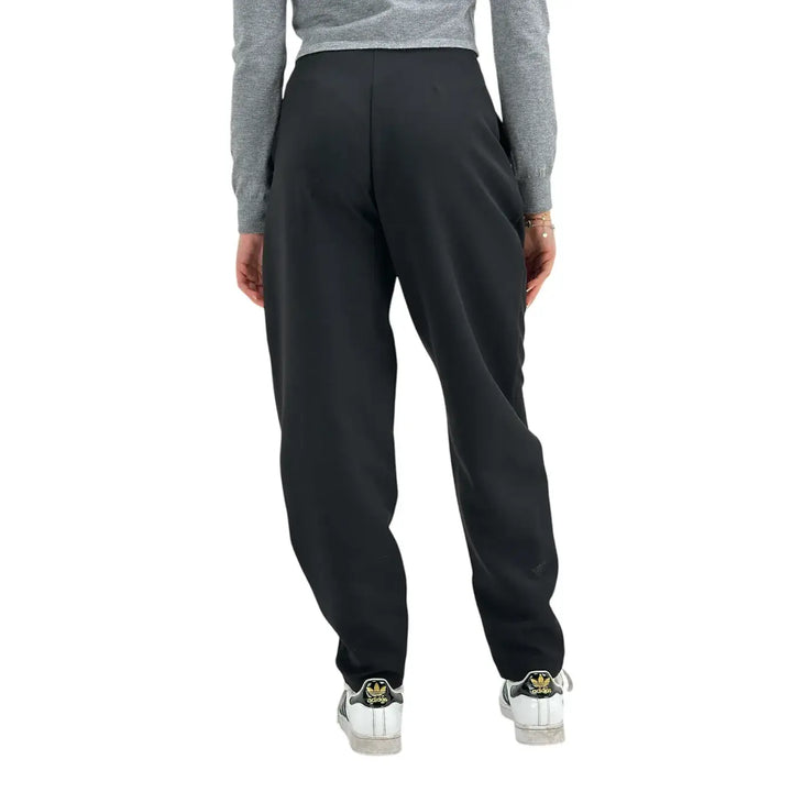 Koralline, Pantaloni, Donna, Poliestere, Nero