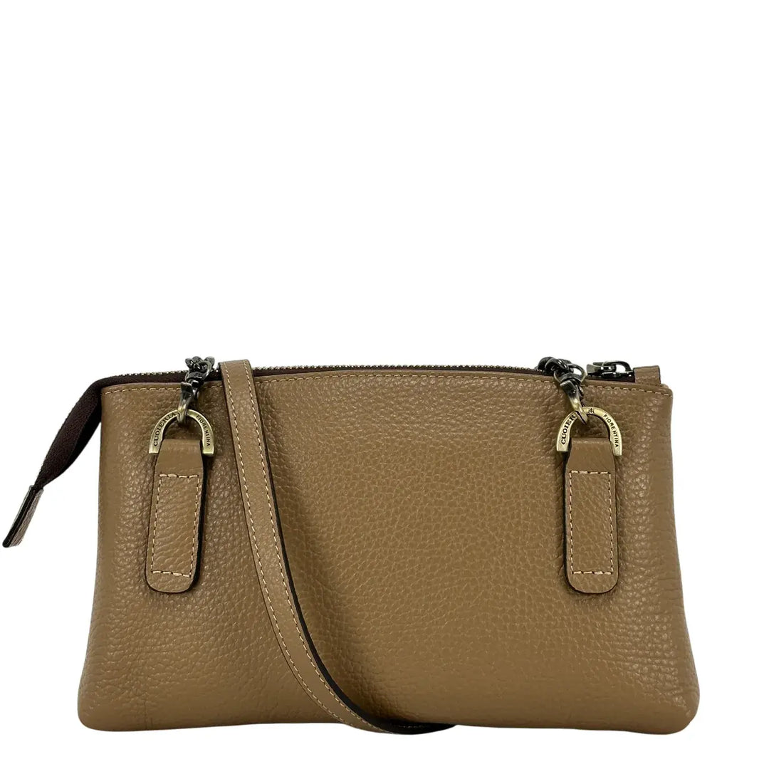 Cuoieria Fiorentina, Borsa, Donna, Pelle, Marrone