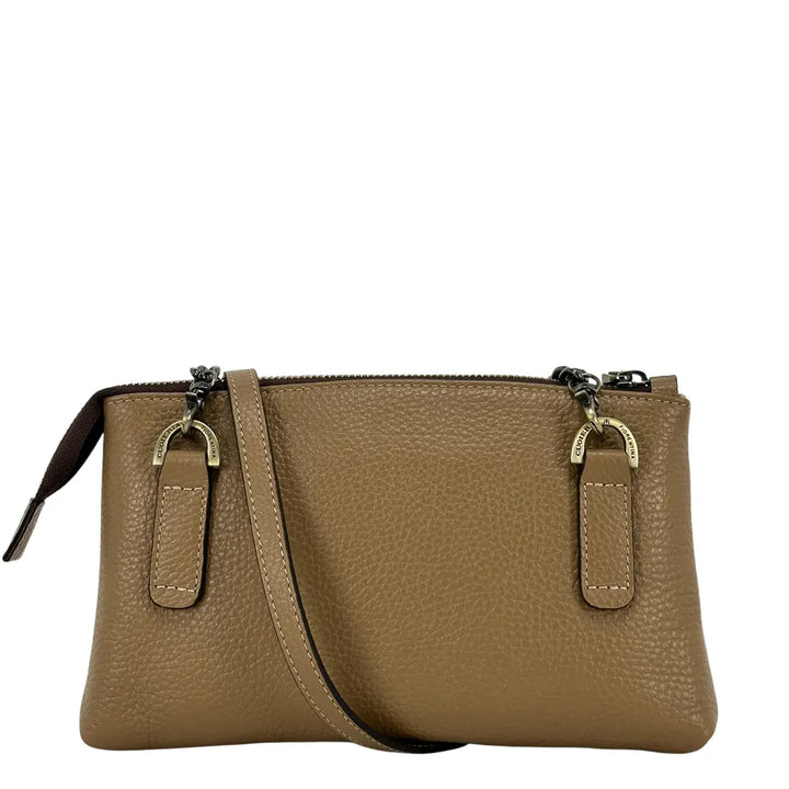 Cuoieria Fiorentina, Borsa, Donna, Pelle, Marrone