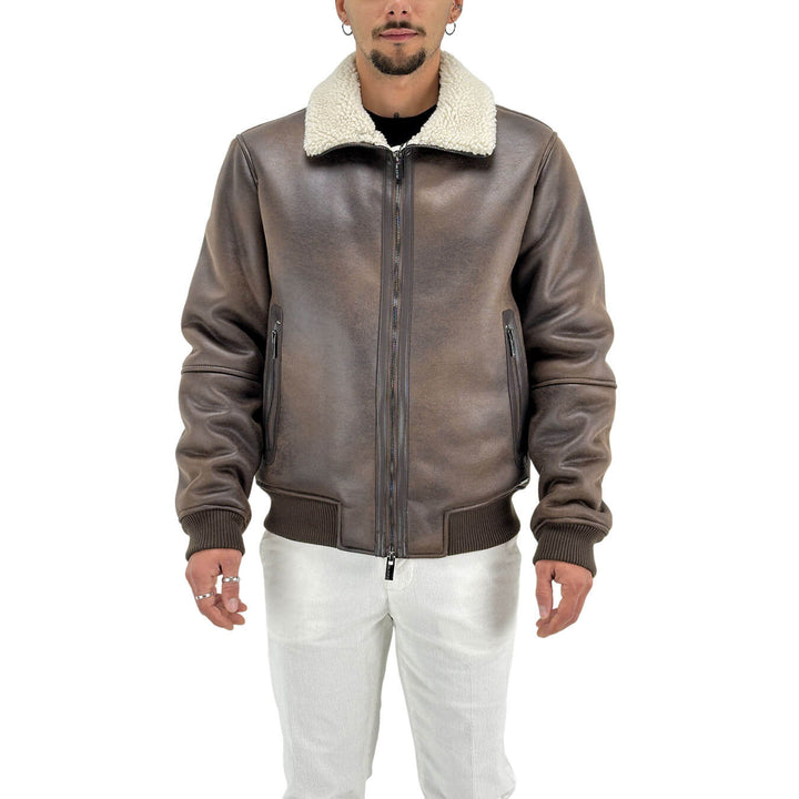 Markup, Eco Montone, Uomo, Aviator, Moro