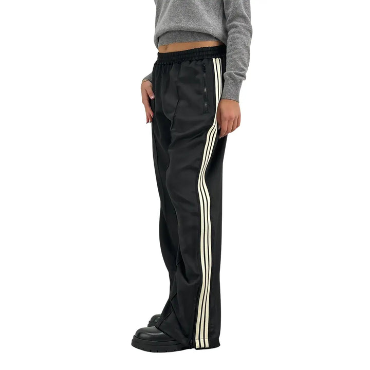 Tensione In, Pantaloni, Dona, Nero