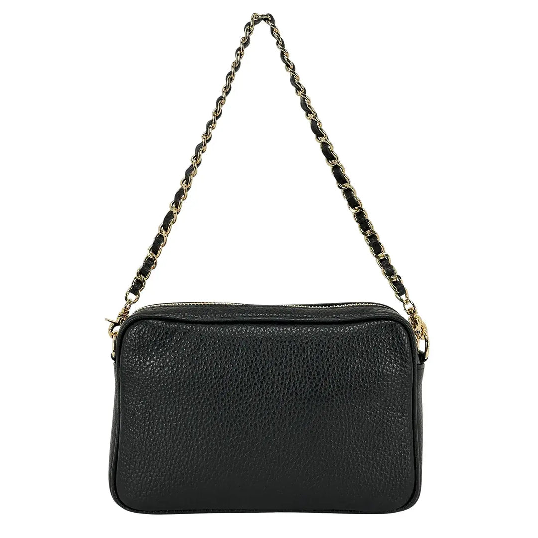 Cuoieria Fiorentina, Borsa, Donna, Pelle, Nero