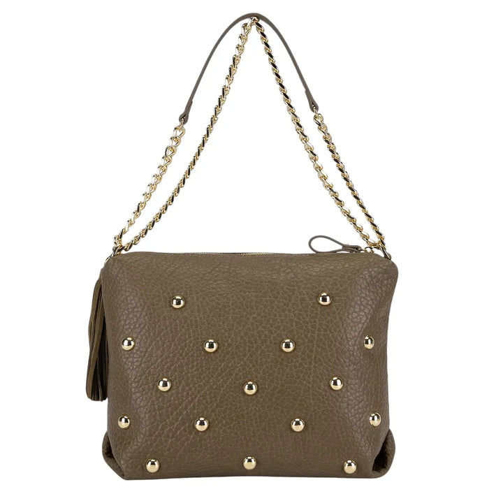 La Carrie, Borsa, Donna, Ecopelle, Marrone