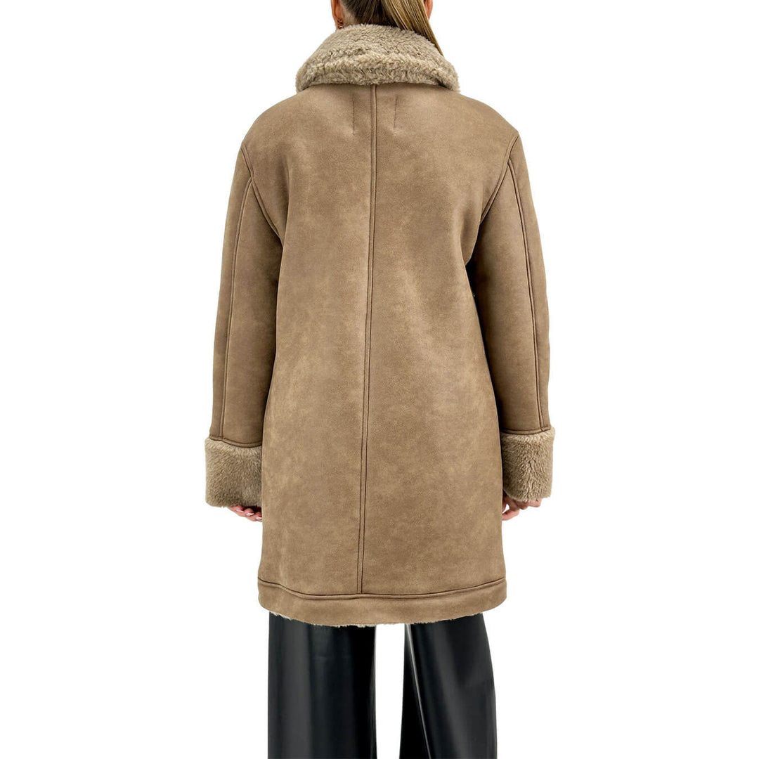 Markup, Cappotto, Donna, Eco Pelle