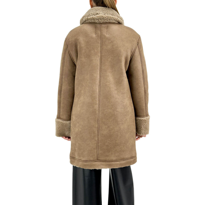 Markup, Cappotto, Donna, Eco Pelle