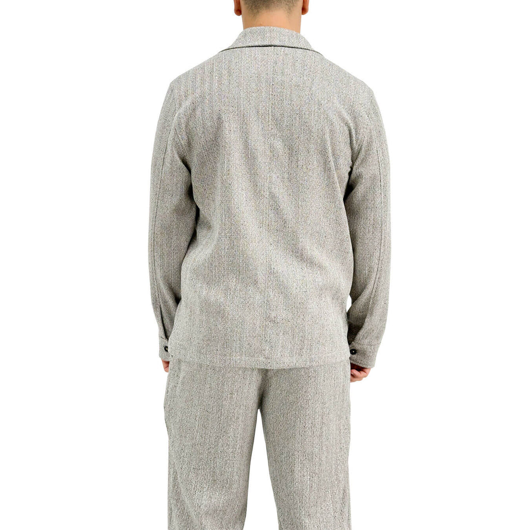 BL.11, Giacca, Uomo, Cotone, Beige