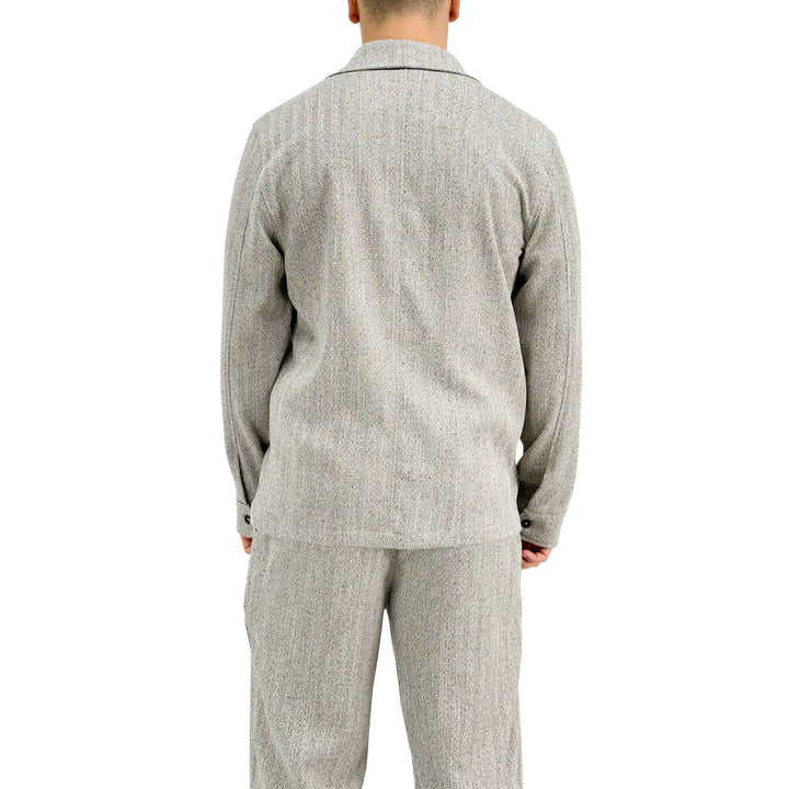 BL.11, Giacca, Uomo, Cotone, Beige