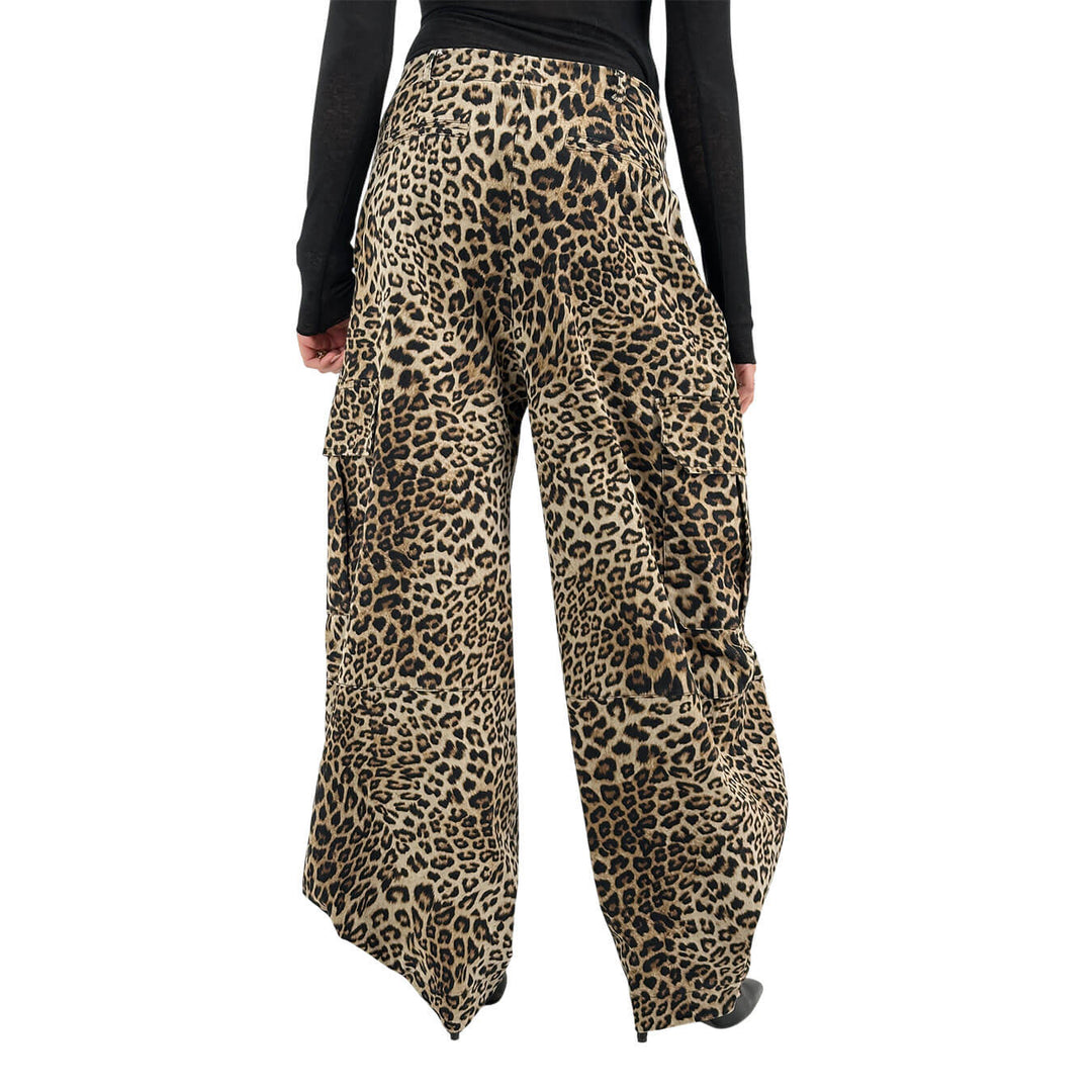 Tensione In, Pantaloni, Donna, Cotone, Maculato