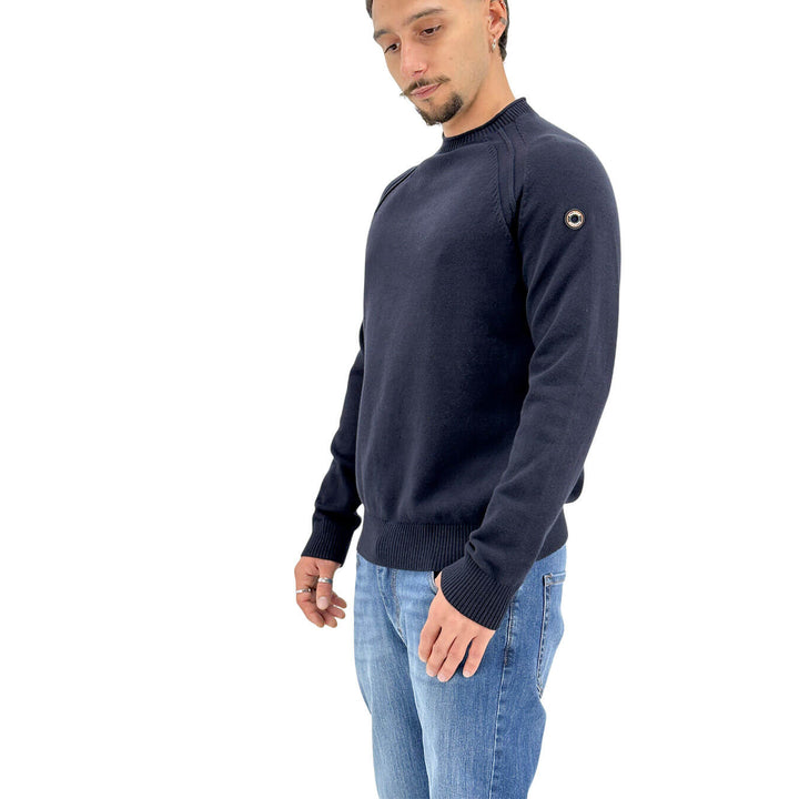 Markup, Maglia, Uomo, Cotone, Blu