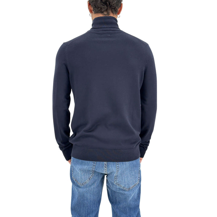 Markup, Maglia, Uomo, Viscosa, Blu