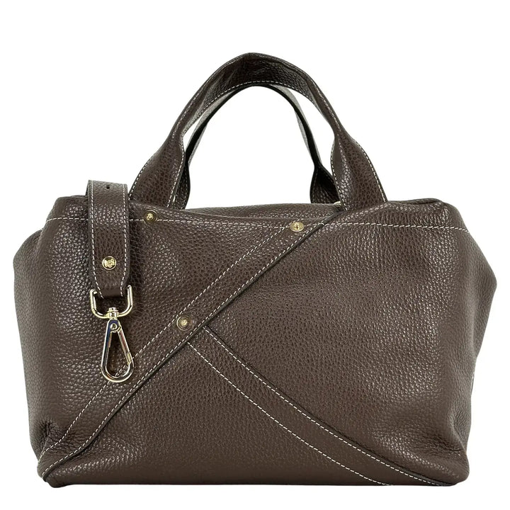 Cuoieria Fiorentina, Borsa, Donna, Jenny Duffle, Pelle, Moro