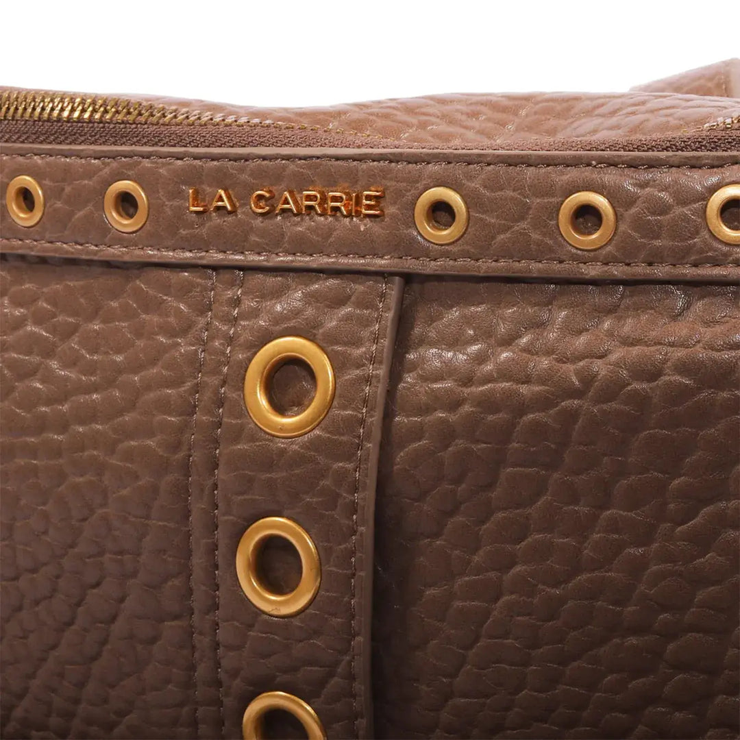 La Carrie, Marsupio, Donna, Ecopelle, Marrone