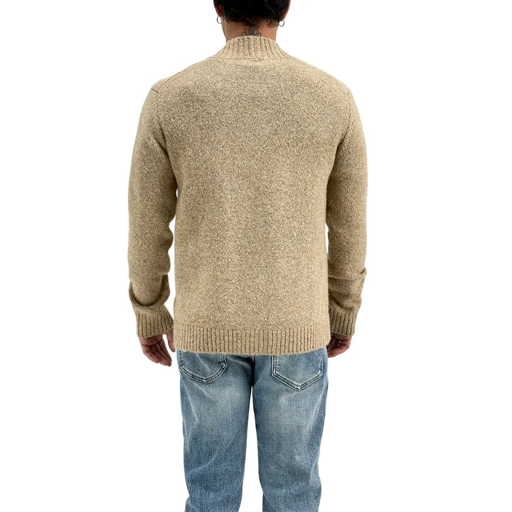 Markup, Cardigan, Uomo, Beige