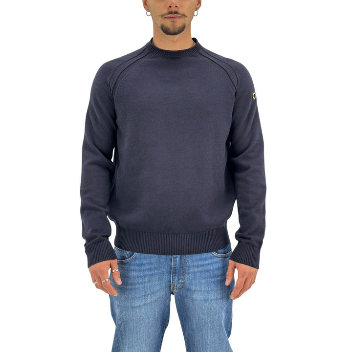 Markup, Maglia, Uomo, Cotone, Blu