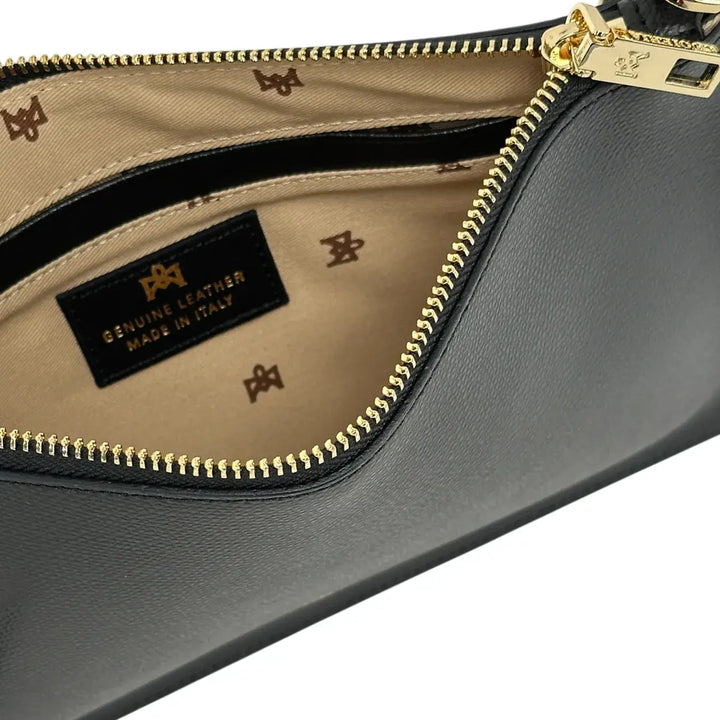 Cuoieria Fiorentina, Borsa, Donna, Pelle, Nero