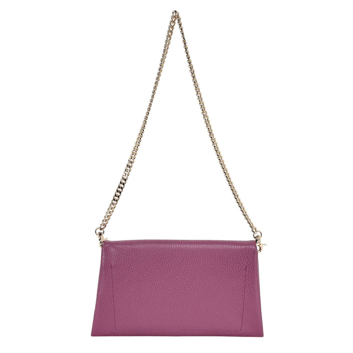 Cuoieria Fiorentina Candy Borsa Donna Spalla, Pelle, Rosa