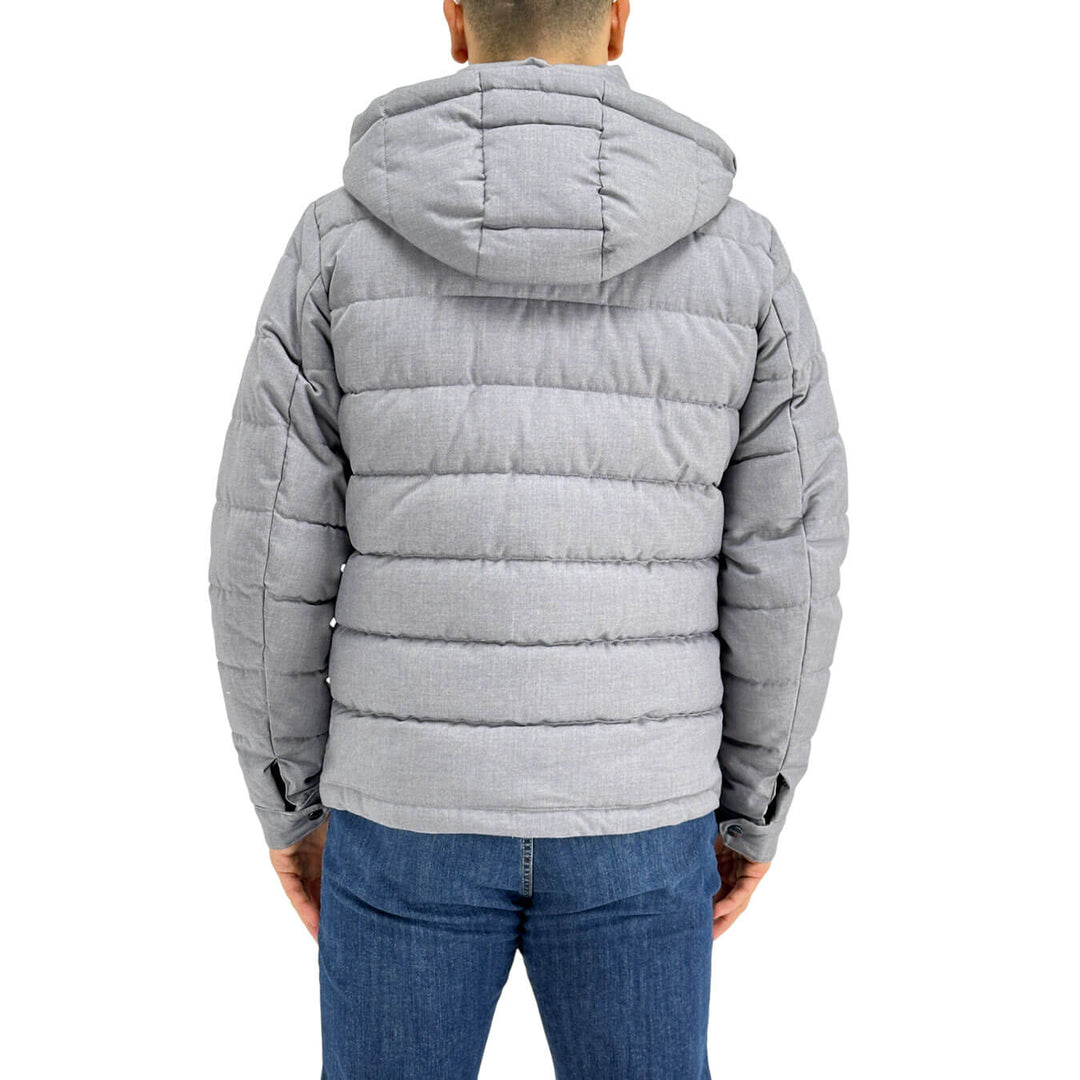 Markup, Giubbotto, Uomo, Poliestere, Grigio