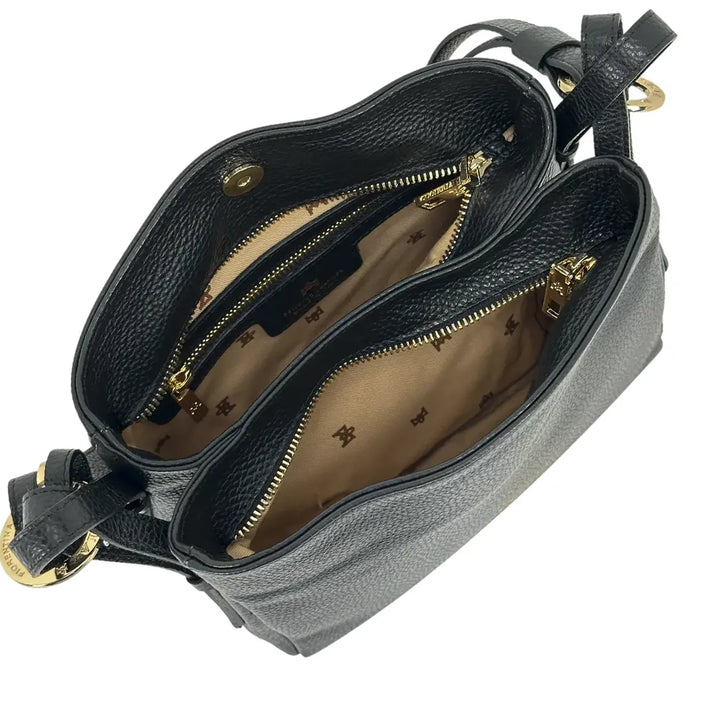 Cuoieria Fiorentina, Borsa, Donna, Pelle, Nero