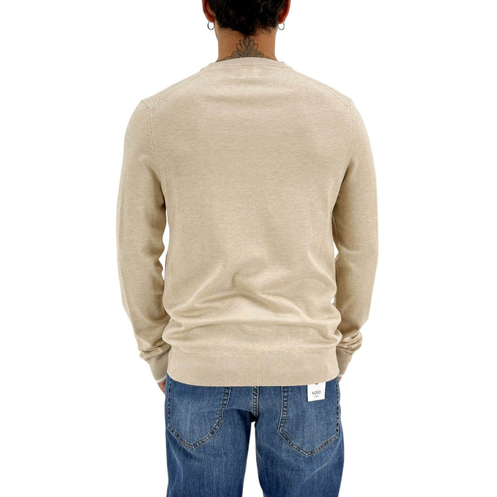 Markup, Maglia, Uomo, Viscosa, Beige