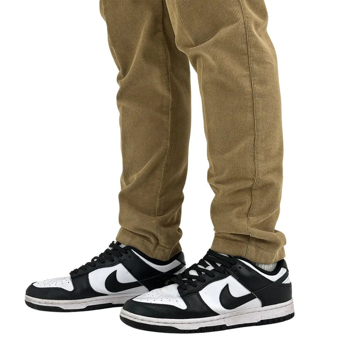 BL.11 Block Eleven, Pantaloni, Chino, Uomo, Sabbia