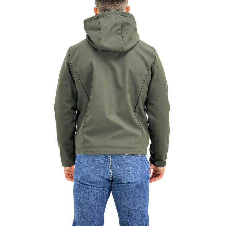 Markup, giubbotto, Uomo, Poliestere, Verde