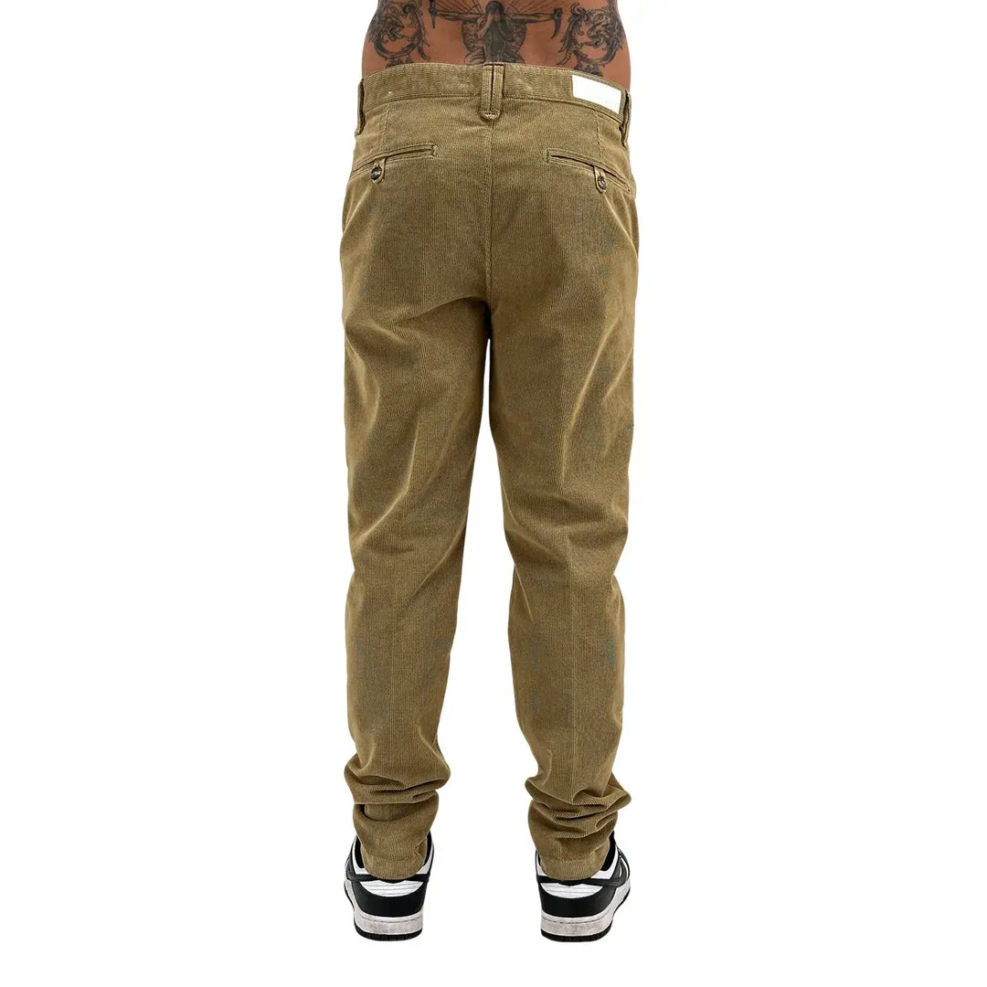 BL.11 Block Eleven, Pantaloni, Chino, Uomo, Sabbia