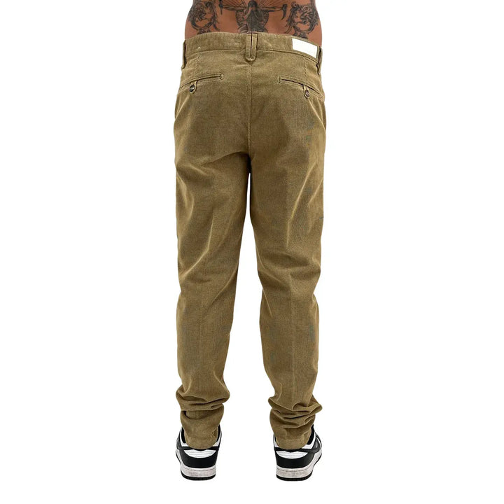 BL.11 Block Eleven, Pantaloni, Chino, Uomo, Sabbia