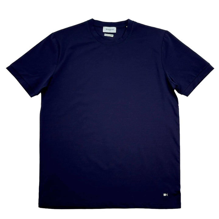 MarKup Men's Shirt, Men's T-Shirt, Crew Neck, Cotton Blend, Basic