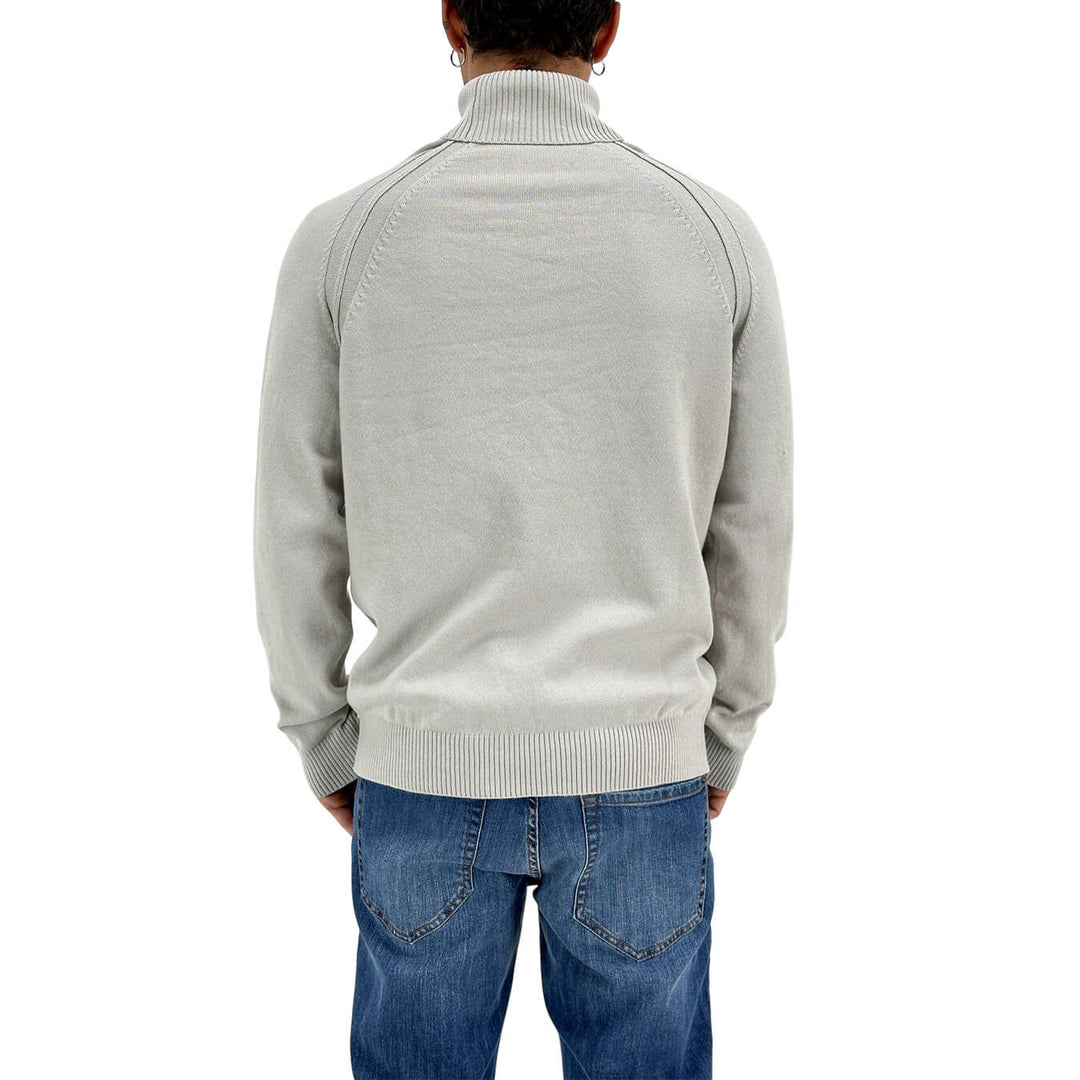 Markup, Dolcevita, Uomo, Tessuto Misto, Grigio