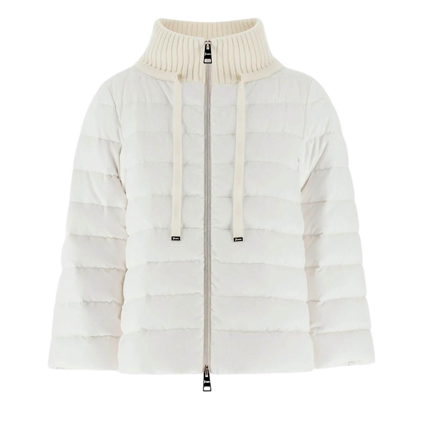 Herno white jacket discount