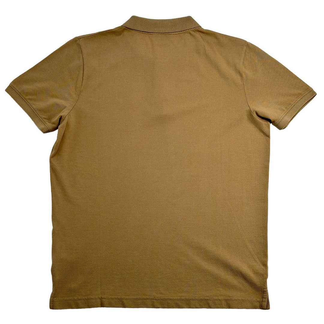 MarKup Men's Shirt, Polo, Short Sleeve, Three Buttons, Cotton