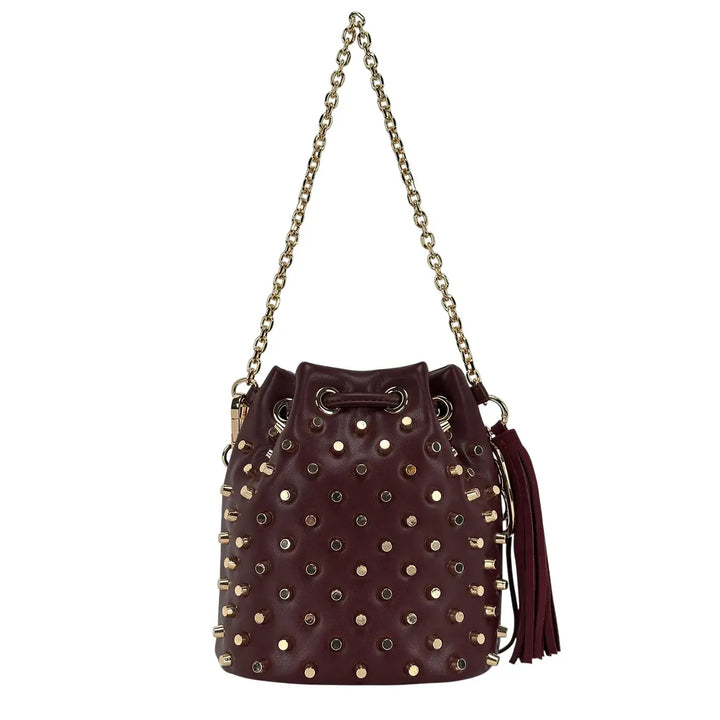 La Carrie, Secchiello, Donna, Ecopelle, Cherry