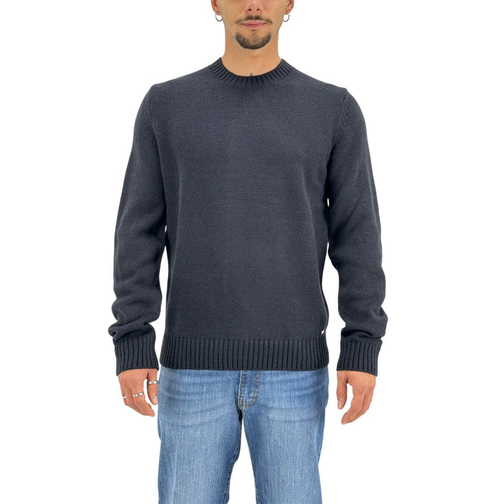 Markup, Maglia, Uomo, Tessuto Misto, Blu