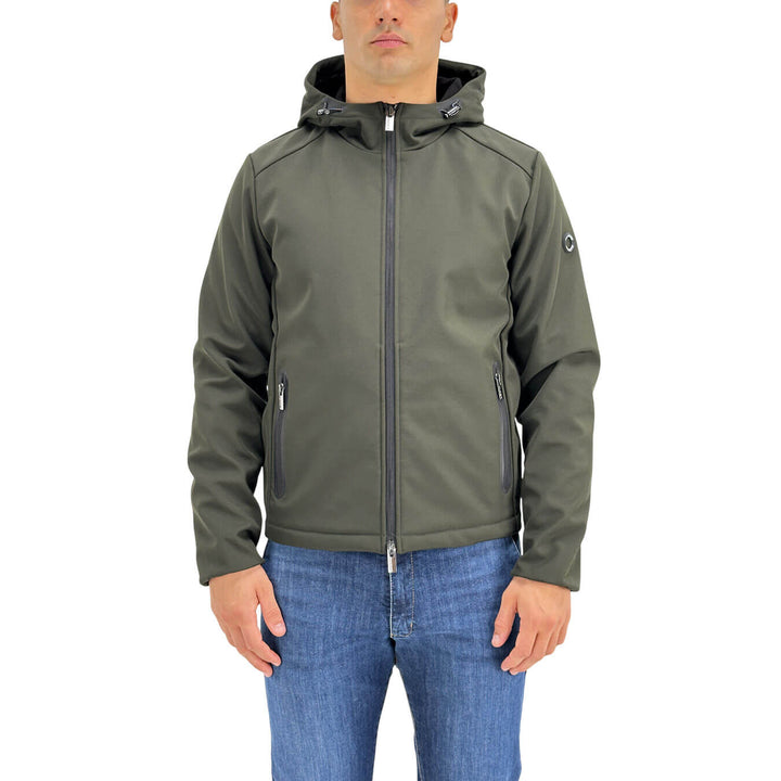 Markup, giubbotto, Uomo, Poliestere, Verde