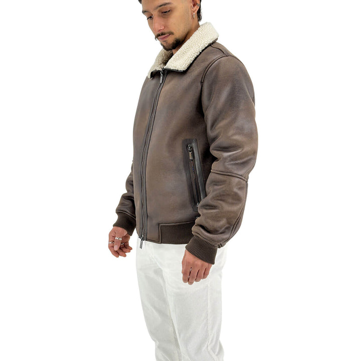 Markup, Eco Montone, Uomo, Aviator, Moro
