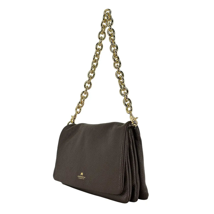 Cuoieria Fiorentina, Borsa, Donna, Pelle, Marrone