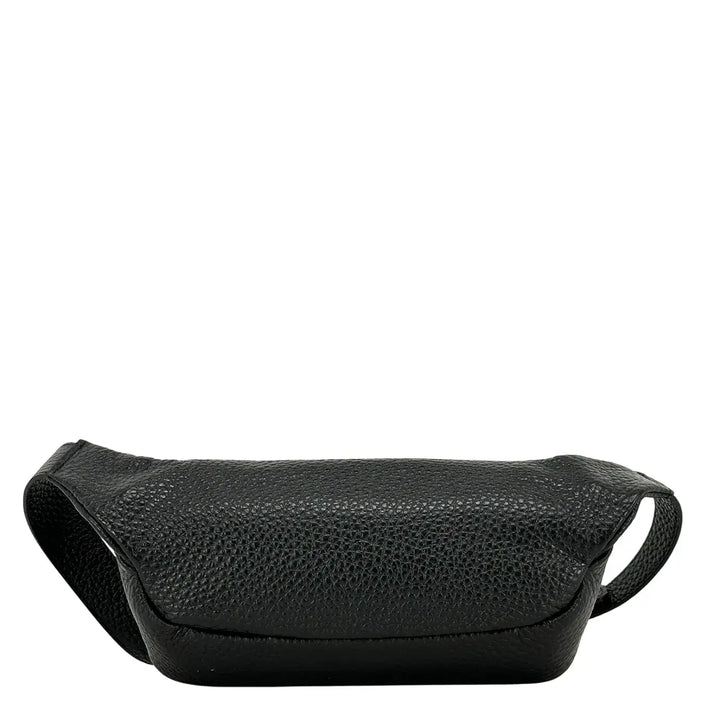 Cuoieria Fiorentina, Marsupio, Uomo, Pelle, Nero