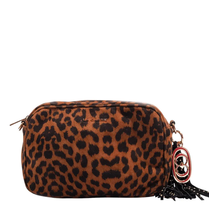 La Carrie, Borsa, Donna, Animalier