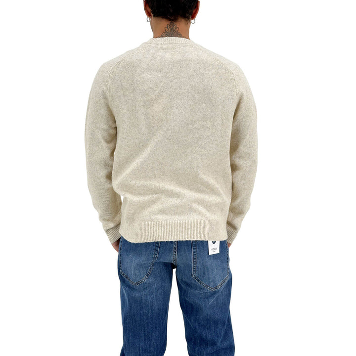 Markup, Maglia, Uomo, Tessuto Misto, Beige