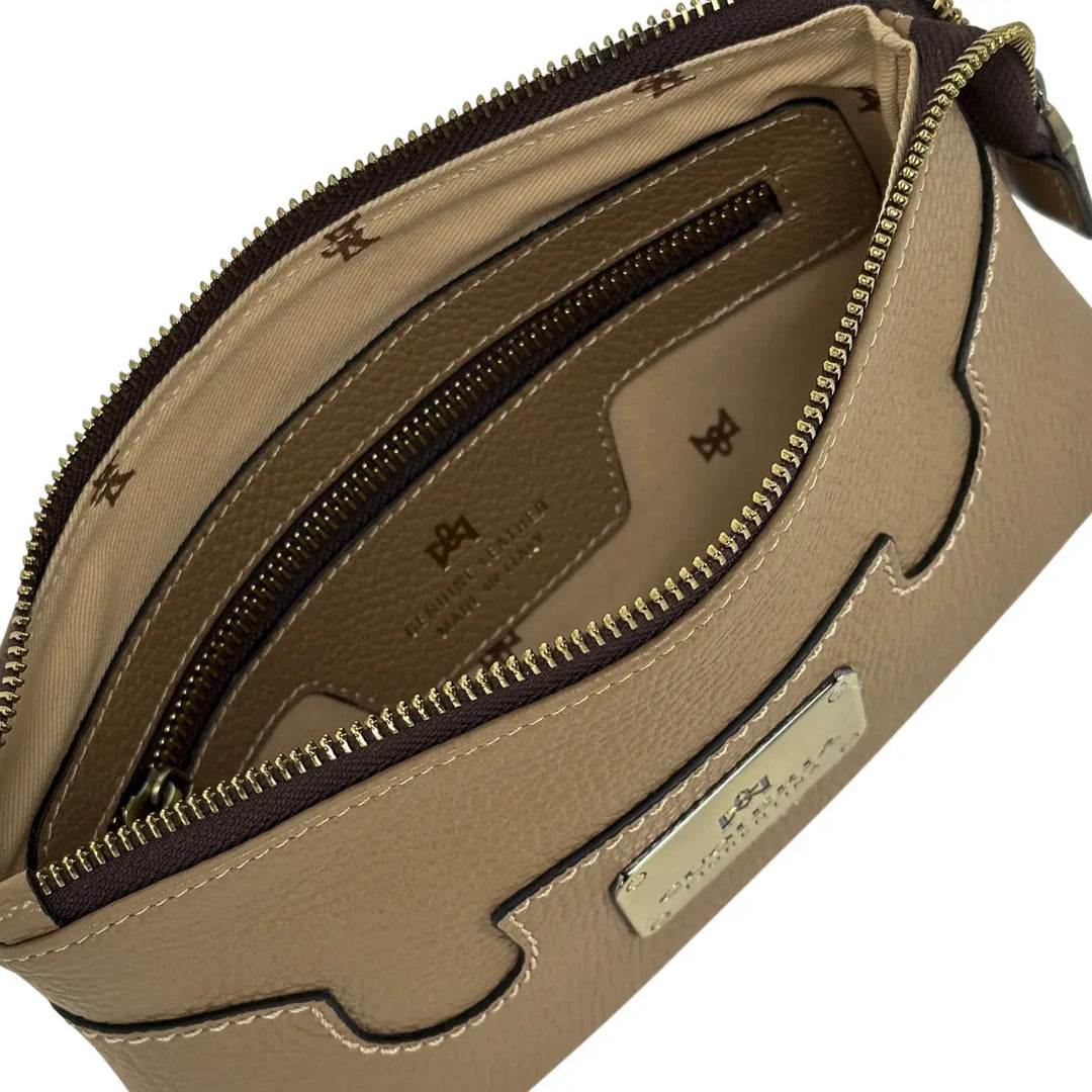 Cuoieria Fiorentina, Borsa, Donna, Pelle, Marrone