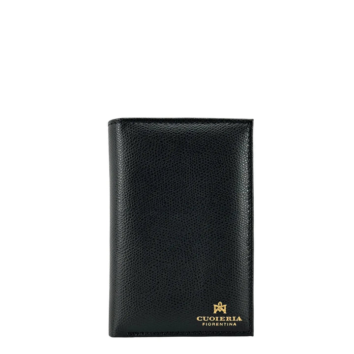 Cuoieria Fiorentina, Portafogli, Donna, Pelle, Nero