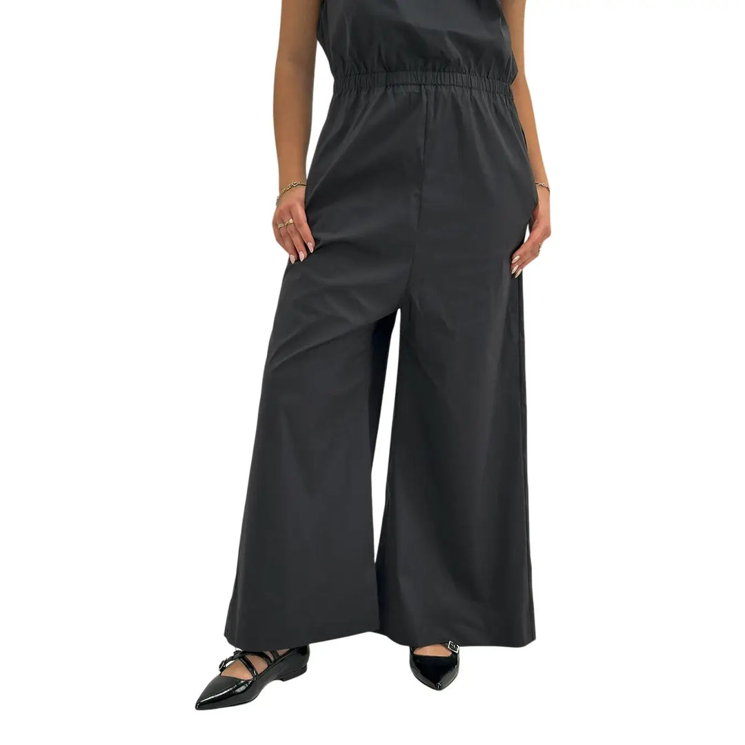 Meimeij, Tuta, Donna, Completo, Nero