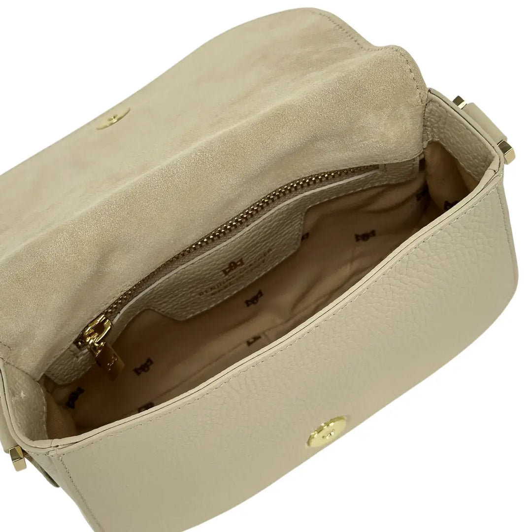 Cuoieria Fiorentina, Borsa, Donna, Pelle, Avorio