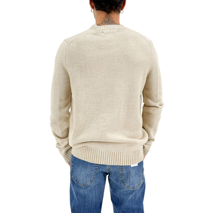 Markup, Maglia, Uomo, Tessuto Misto, Beige