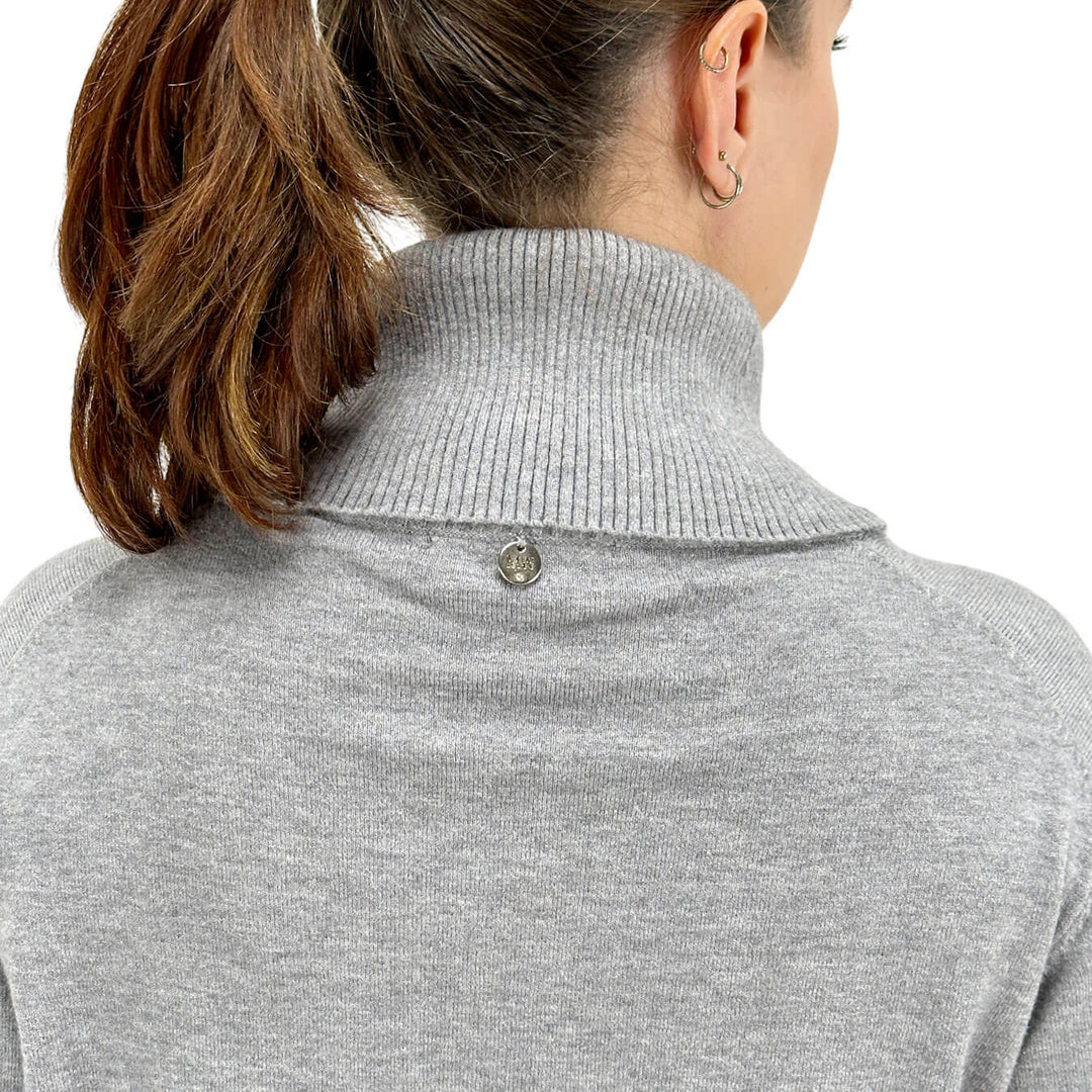 Markup, Dolcevita, Donna, Tessuto Misto, Grigio