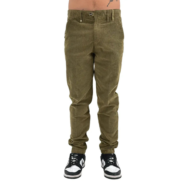 BL.11 Block Eleven, Pantaloni, Chino, Uomo, Marrone