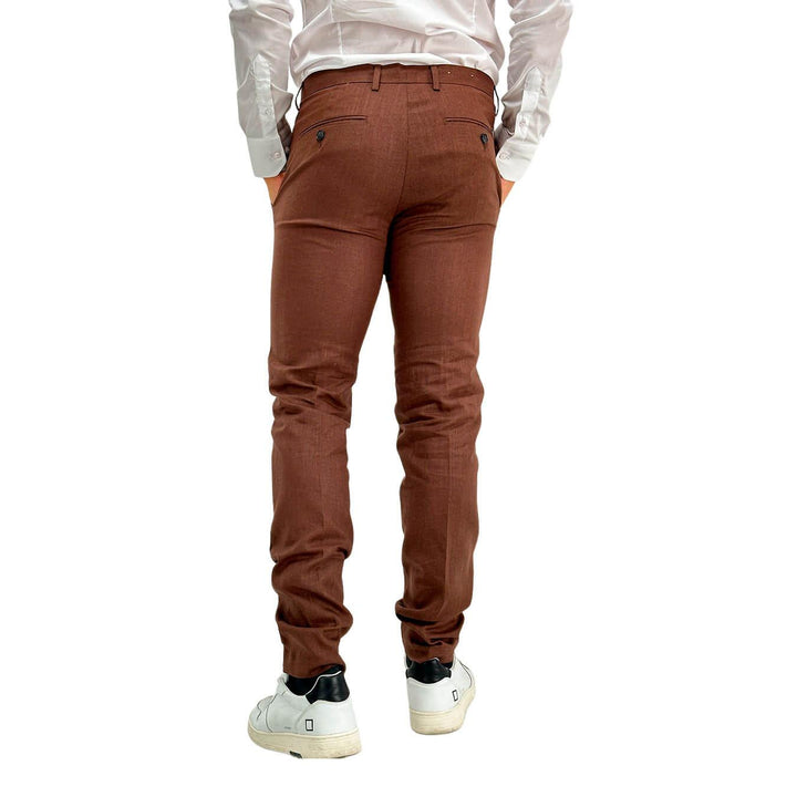 MarKup Abito Uomo, Monopetto, Giacca Rever, Foderato, Pantaloni Regular - BassiniBoutique.it