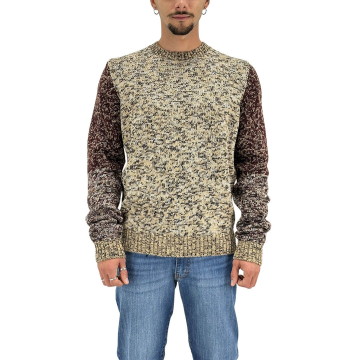 Markup, Maglia, Uomo, Tessuto Misto, Beige