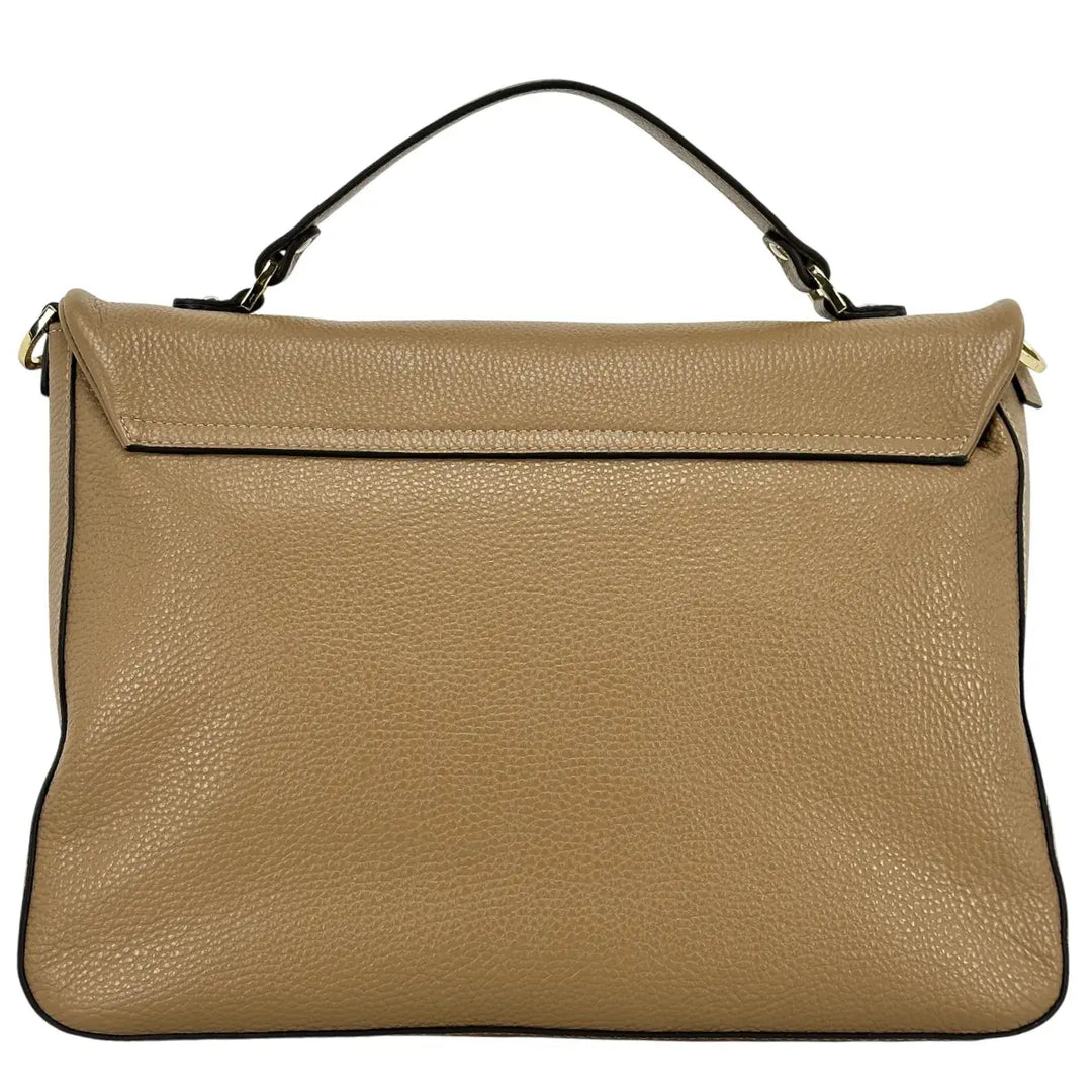 Cuoieria Fiorentina, Borsa, Donna, Pelle, Beige