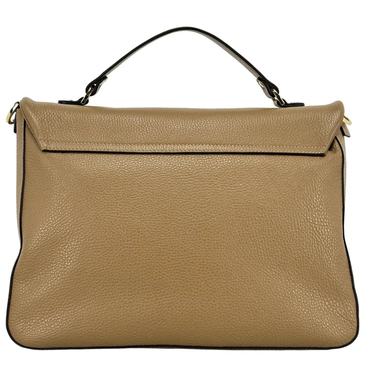 Cuoieria Fiorentina, Borsa, Donna, Pelle, Beige